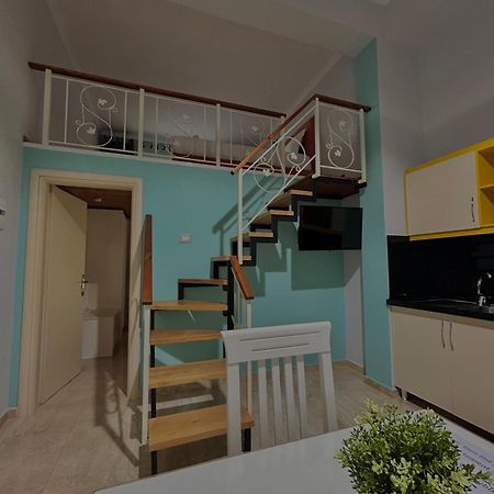 Crown Deluxe Apartments Саранде Екстериор снимка