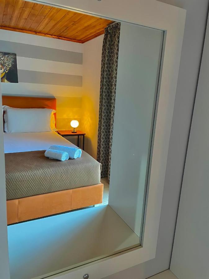 Crown Deluxe Apartments Саранде Екстериор снимка