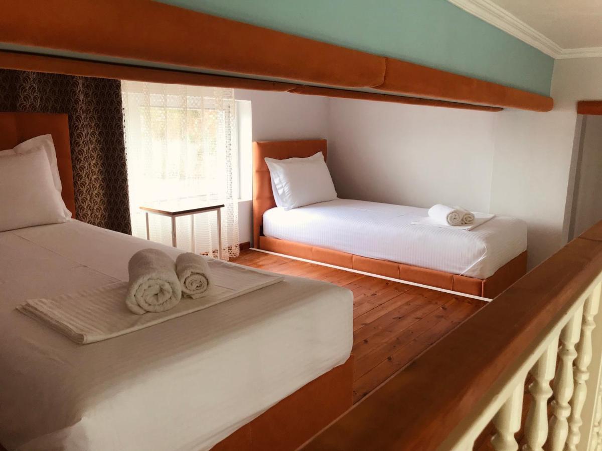 Crown Deluxe Apartments Саранде Екстериор снимка