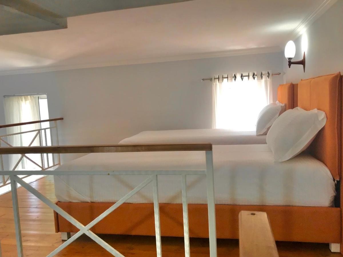 Crown Deluxe Apartments Саранде Екстериор снимка