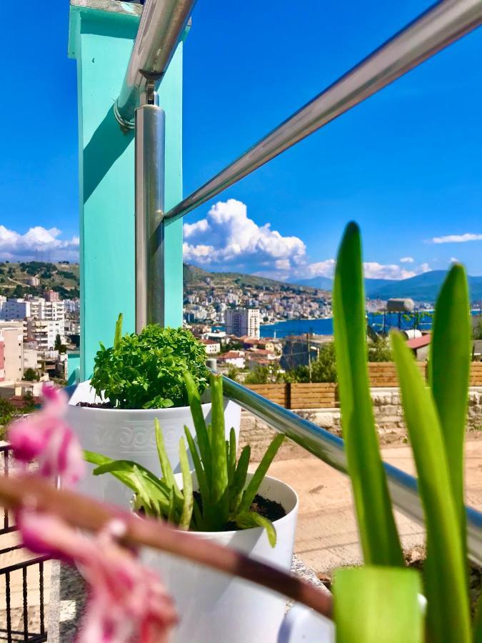 Crown Deluxe Apartments Саранде Екстериор снимка
