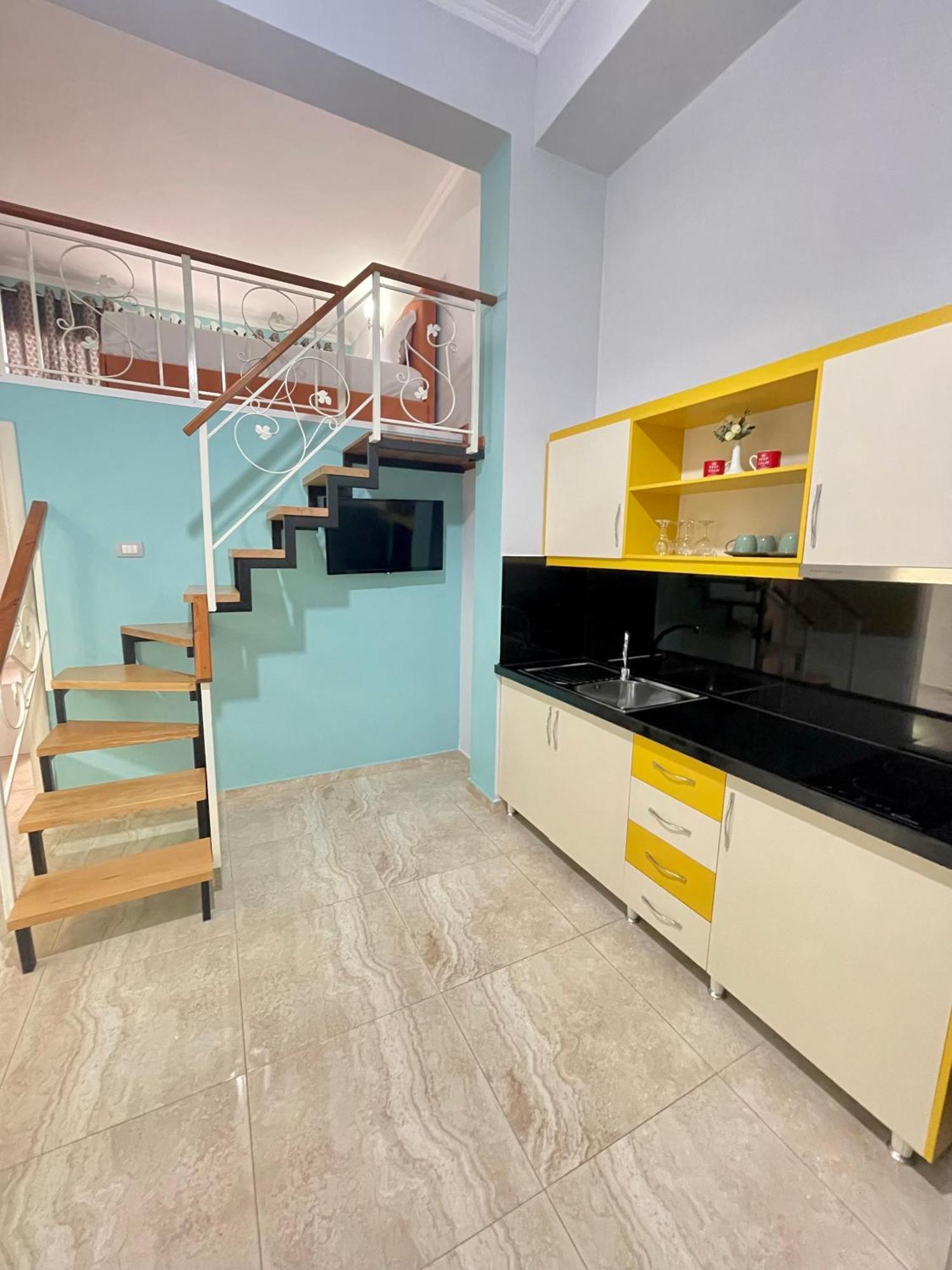 Crown Deluxe Apartments Саранде Екстериор снимка