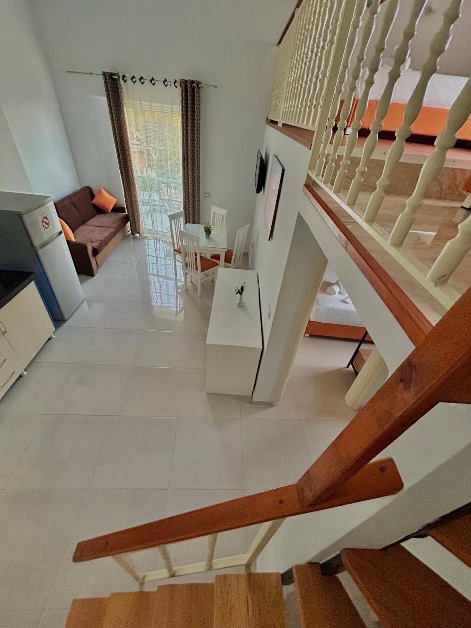 Crown Deluxe Apartments Саранде Екстериор снимка